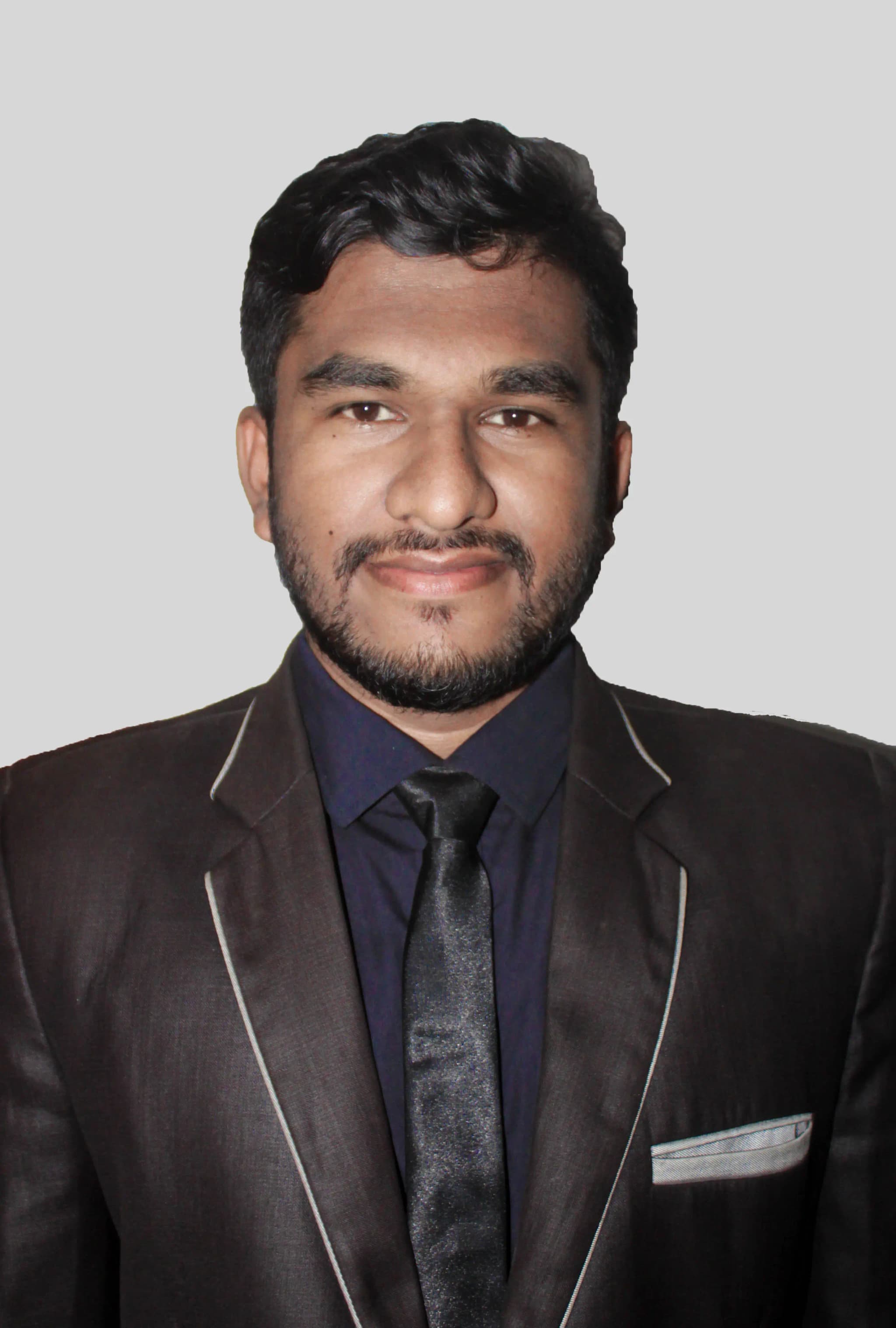 Md Rashedul Islam